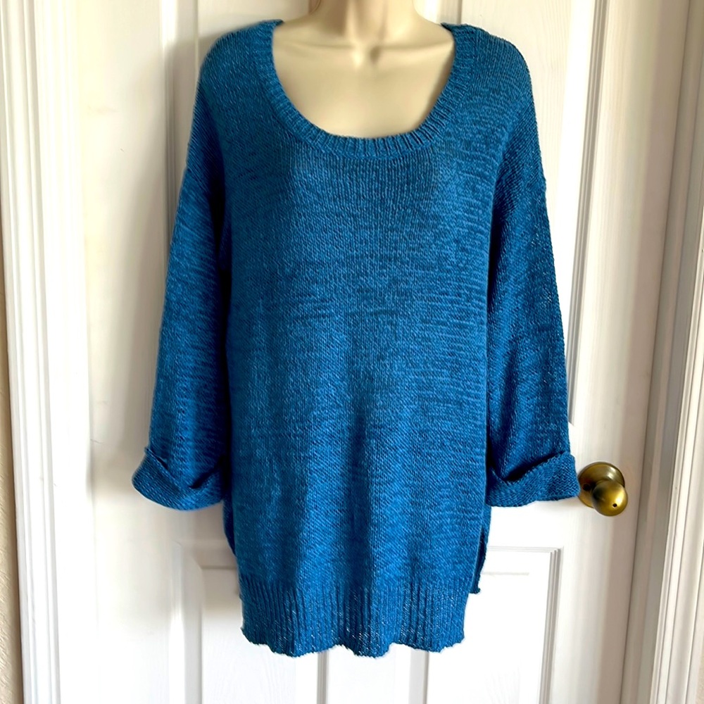 Milli lulo oversized Sweater